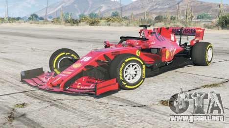 Ferrari SF1000 v2.0〡añadir a ras de
