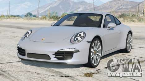 Porsche 911 50 Years Edition (991) 2013〡dir-on