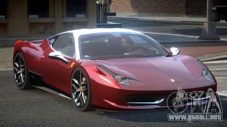 Ferrari 458 PSI-S para GTA 4