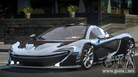 McLaren P1 GST G-Style para GTA 4