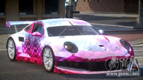 Porsche 911 SP Racing L4 para GTA 4