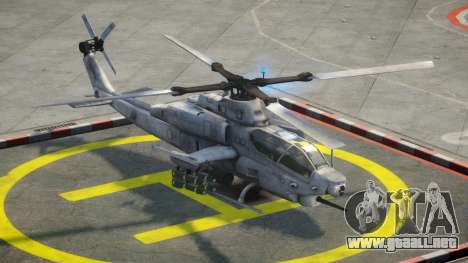 Bell AH-1Z para GTA 4