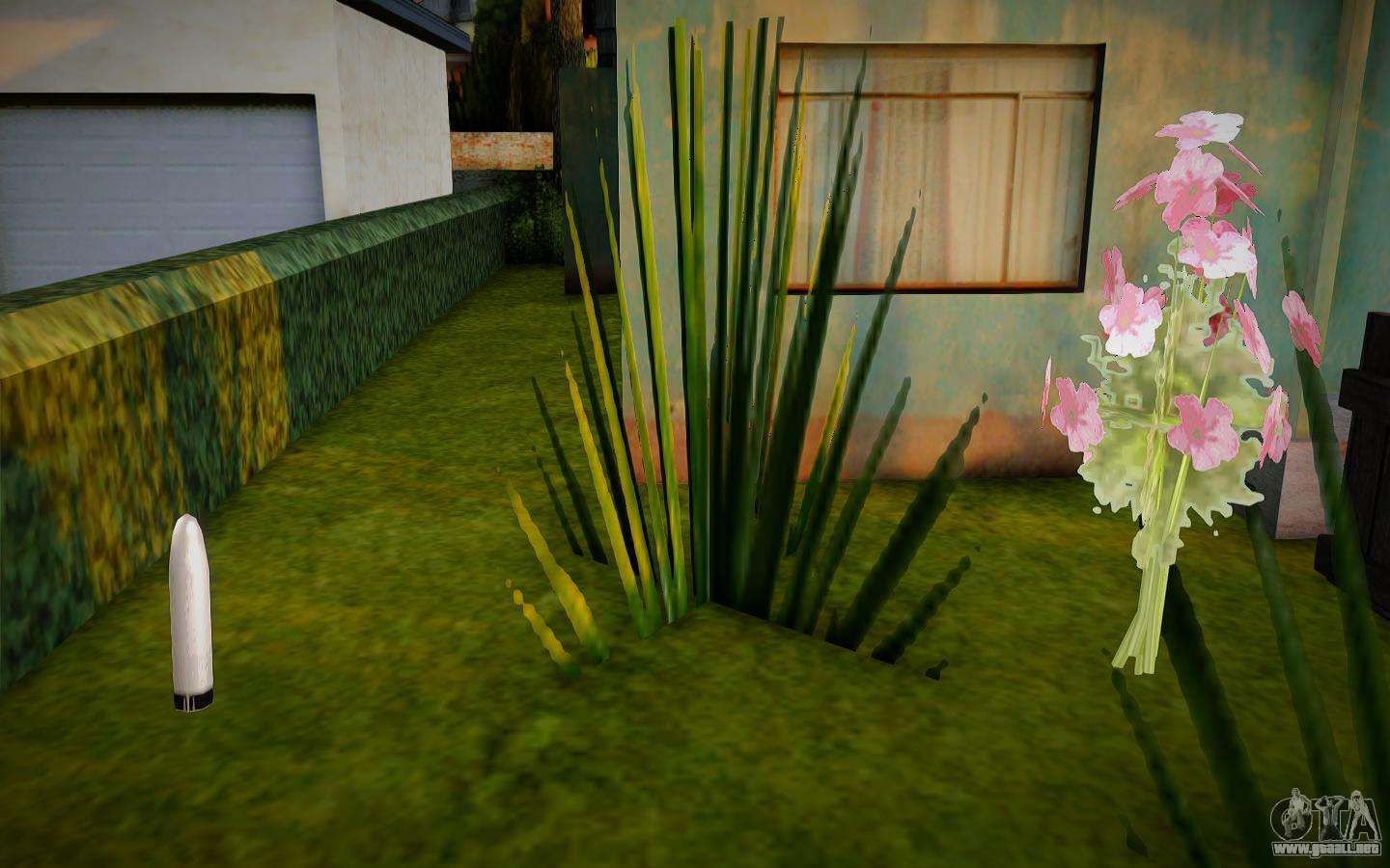 CJ Girlfriends Gifts para GTA San Andreas