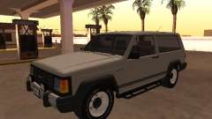 Envemo Camper 1990 (Versión editada) para GTA San Andreas