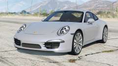 Porsche 911 50 Years Edition (991) 2013〡dir-on para GTA 5