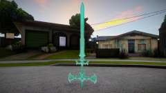 Sword Viego para GTA San Andreas