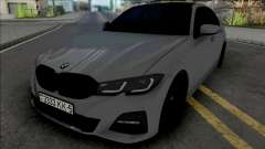 BMW 320i M Sport 2020 para GTA San Andreas