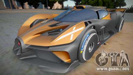 Bugatti Bolide para GTA San Andreas