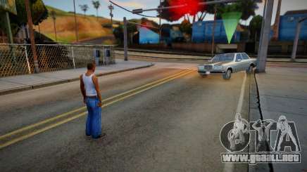 Llamando a tu auto para GTA San Andreas