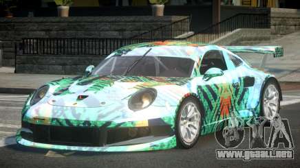 Porsche 911 SP Racing L6 para GTA 4