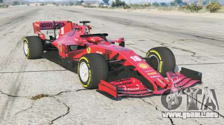 Ferrari SF1000 v2.0〡añadir a ras de para GTA 5