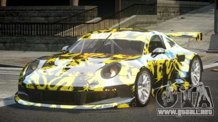 Porsche 911 SP Racing L2 para GTA 4