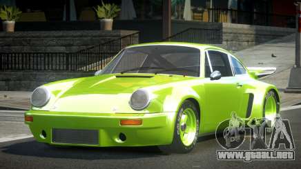 Porsche 911 Carrera 70S para GTA 4