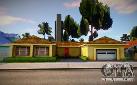Casa Millie para GTA San Andreas
