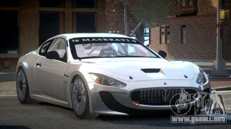 Maserati GranTurismo SP-R para GTA 4