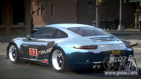 Porsche Carrera SP-R L10 para GTA 4