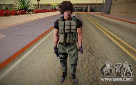 Carlos Oliveira para GTA San Andreas