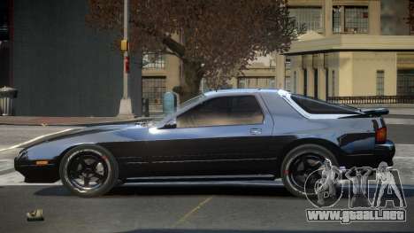 Mazda RX-7 90S Drift para GTA 4