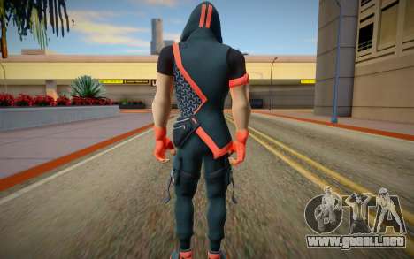Seeker para GTA San Andreas
