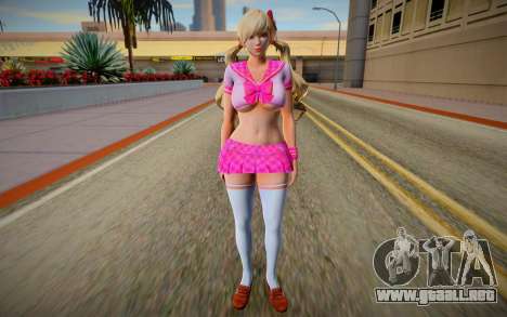 Mai Shiranui School para GTA San Andreas