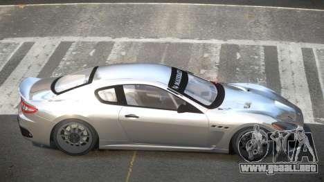 Maserati GranTurismo SP-R para GTA 4