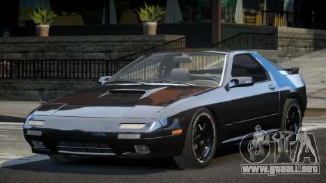 Mazda RX-7 90S Drift para GTA 4