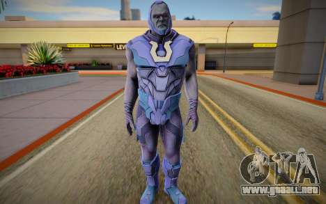Darkseid para GTA San Andreas