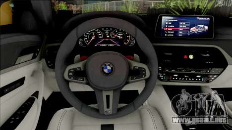 BMW M5 F90 [IVF] para GTA San Andreas