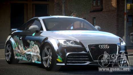 Audi TT PSI Racing L3 para GTA 4