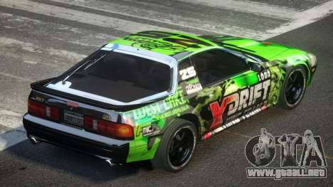 Mazda RX-7 90S Drift L7 para GTA 4