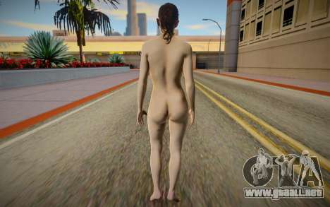 Nort Nude para GTA San Andreas