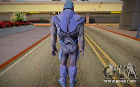 Darkseid para GTA San Andreas