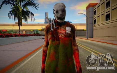 Trapper from Dead by Daylight para GTA San Andreas