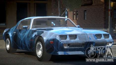 Pontiac TransAm 80S L5 para GTA 4