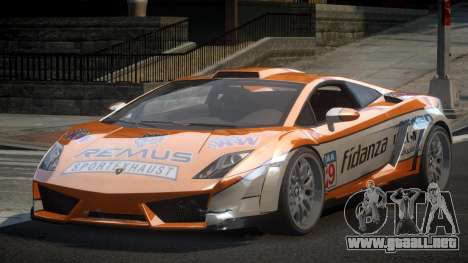 Lamborghini Gallardo H-Style L7 para GTA 4