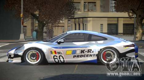 Porsche Carrera SP-R L5 para GTA 4