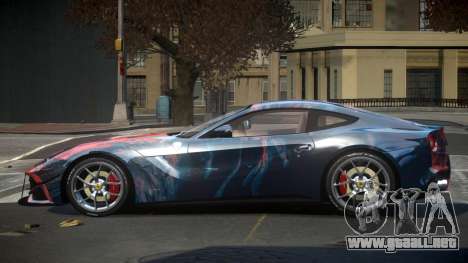 Ferrari F12 Qz7 L1 para GTA 4