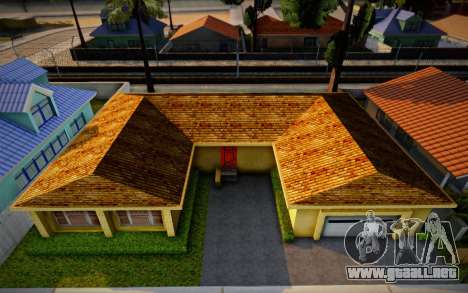 Casa Millie para GTA San Andreas