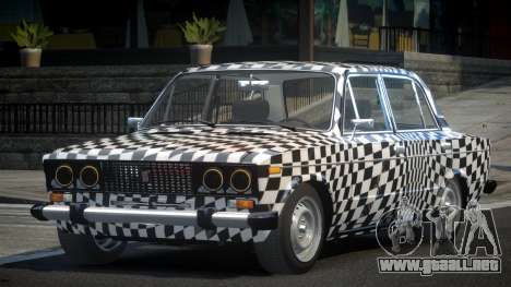 VAZ 2106 GS-R L2 para GTA 4