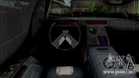 GTA Halo Civilian Warthog GGM Conversion para GTA San Andreas