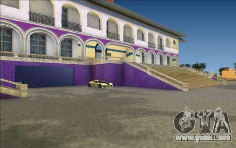 Violet Mansion para GTA Vice City