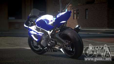 BMW S1000 RR MGD para GTA 4