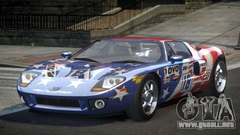 Ford GT1000 PSI L5 para GTA 4