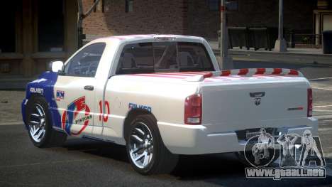 Dodge Ram U-Style L9 para GTA 4