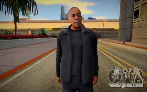 Dr.Dre - The Cayo Perico Skins para GTA San Andreas
