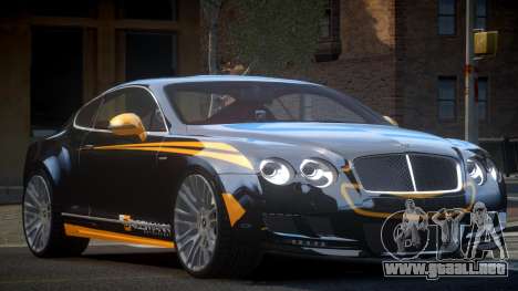 Bentley Continental GS-R L4 para GTA 4