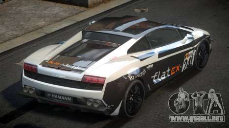 Lamborghini Gallardo H-Style L5 para GTA 4