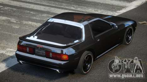 Mazda RX-7 90S Drift para GTA 4