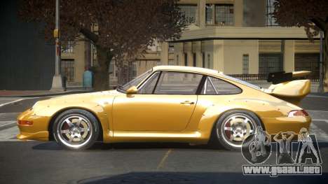 Porsche 911 GT2 Evo para GTA 4