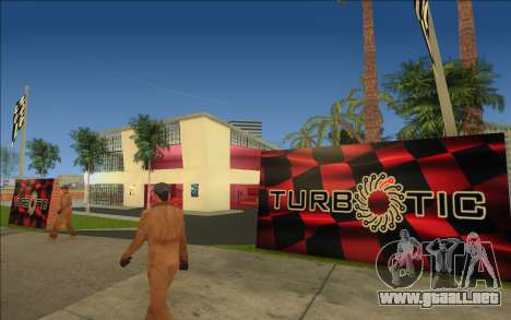 Turbotic Autos para GTA Vice City
